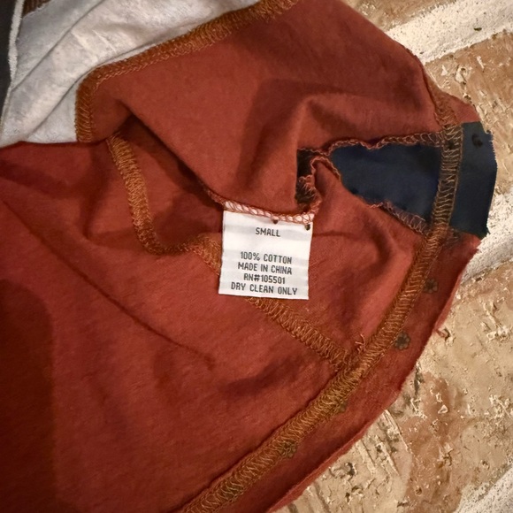 Double D Ranch Lone Cowboy Long Sleeve Shirt - Picture 6 of 6